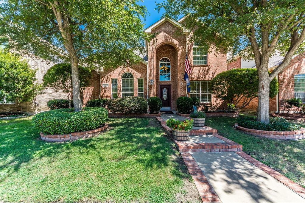 Property Photo:  1631 Mineral Springs Drive  TX 75002 