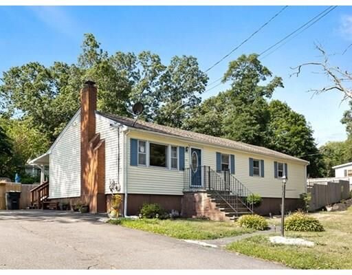 Property Photo: 45 Woodlawn Rd MA 02368