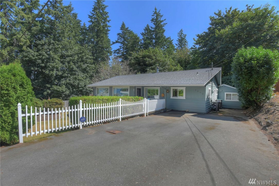 Property Photo:  3248 Rocky Point Rd NW  WA 98312 