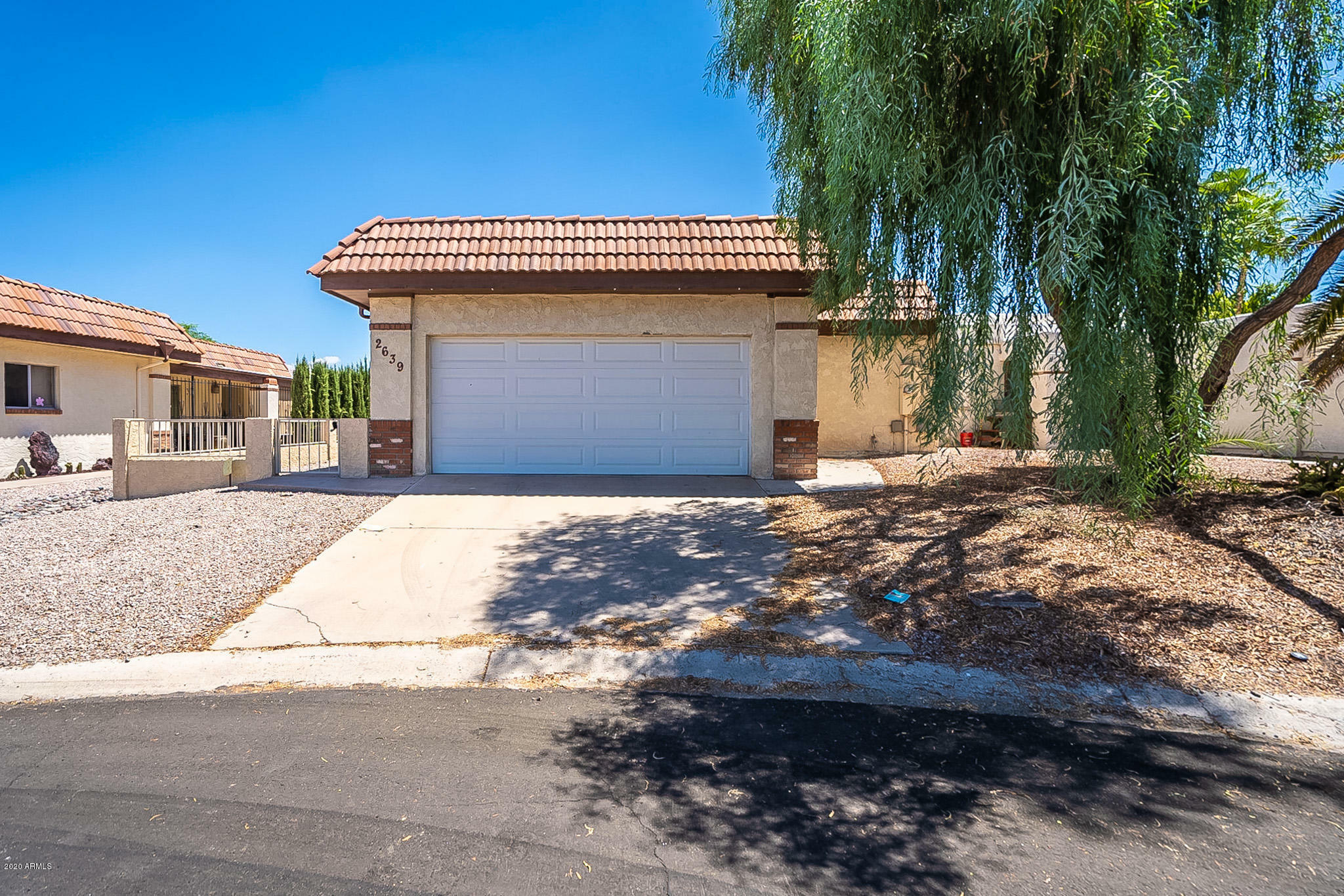 Property Photo:  2639 N Olympic Circle  AZ 85215 