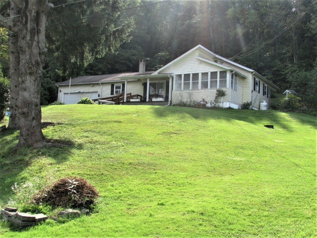 Property Photo:  195 White Birch Lake Road  NY 13865 