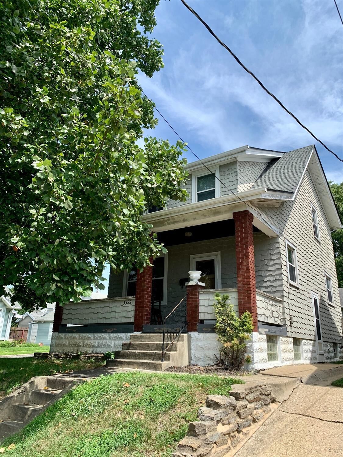 Property Photo:  5322 Globe Ave  OH 45212 