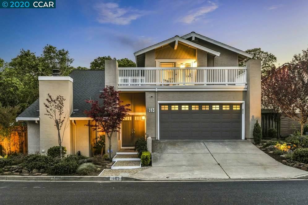 Property Photo: 143 Saint Germain Ln CA 94523