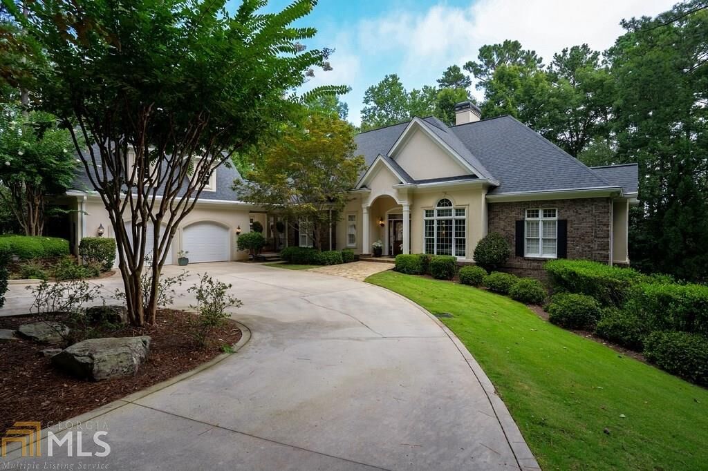 Property Photo: 1001 Troublesome Creek Ln GA 30642