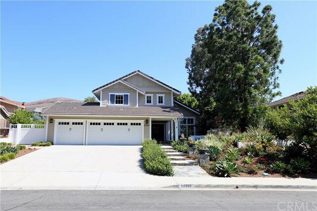 Property Photo:  20960 Shadow Oak Drive  CA 92886 