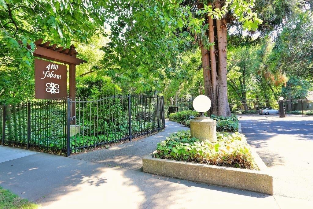 Property Photo:  4100 Folsom Boulevard 8C  CA 95819 