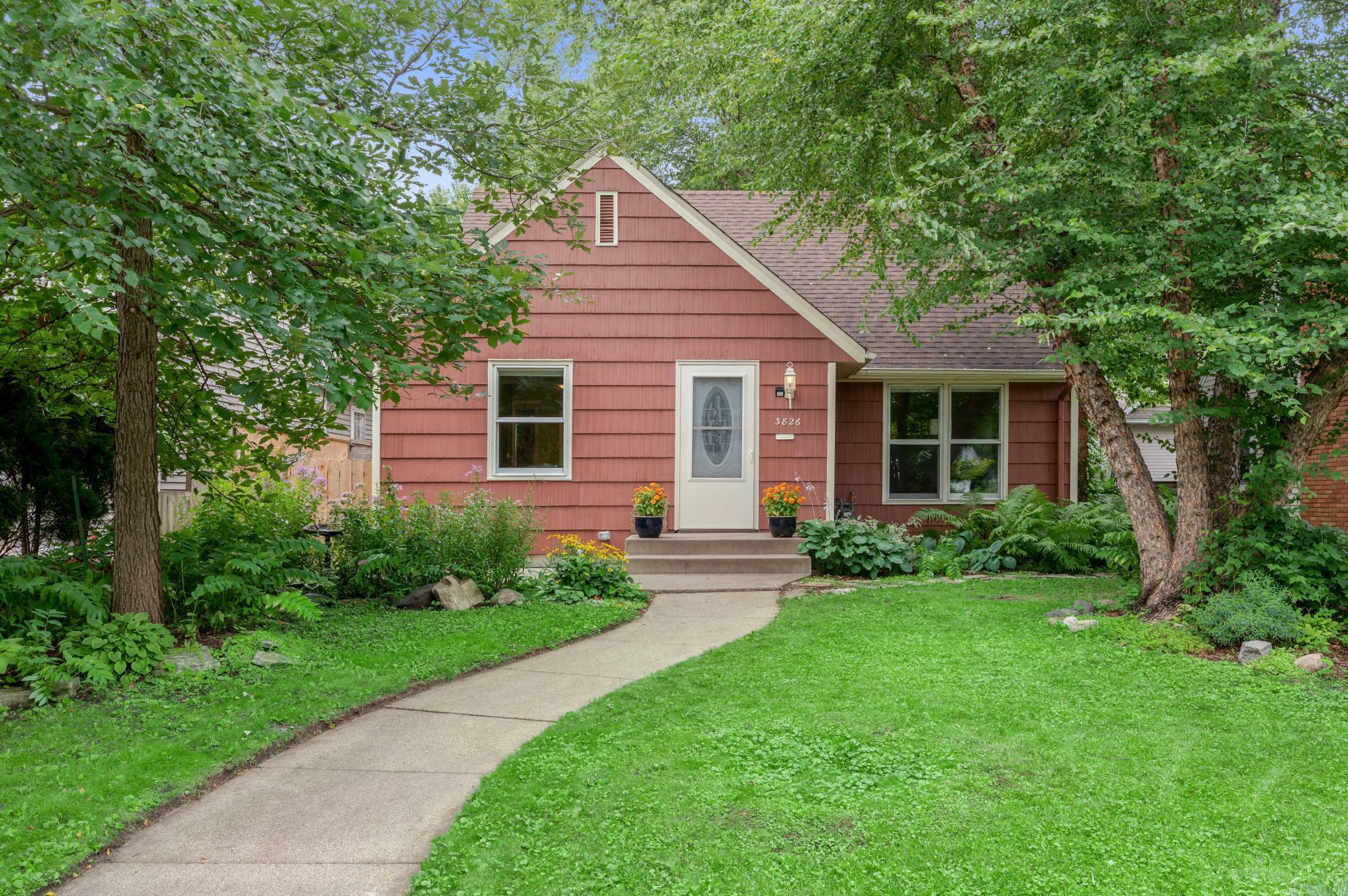 3826 Blaisdell Avenue  Minneapolis MN 55409 photo