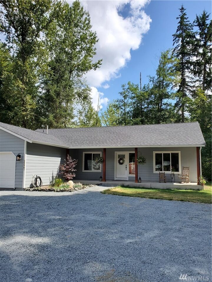 Property Photo:  29907 68th Ave S  WA 98580 