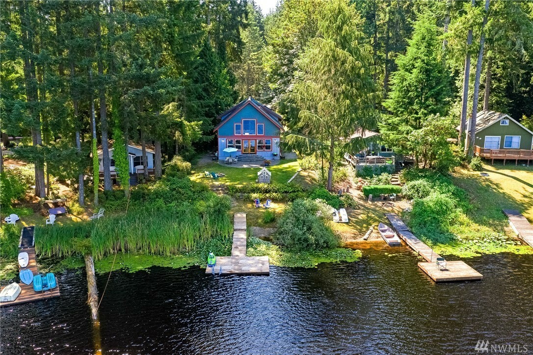 Property Photo:  17613 Bass Lane NW  WA 98349 