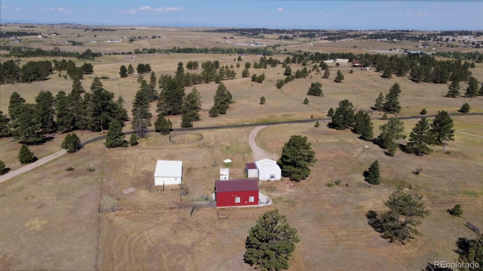 Property Photo:  39200 Private Road 19  CO 80107 