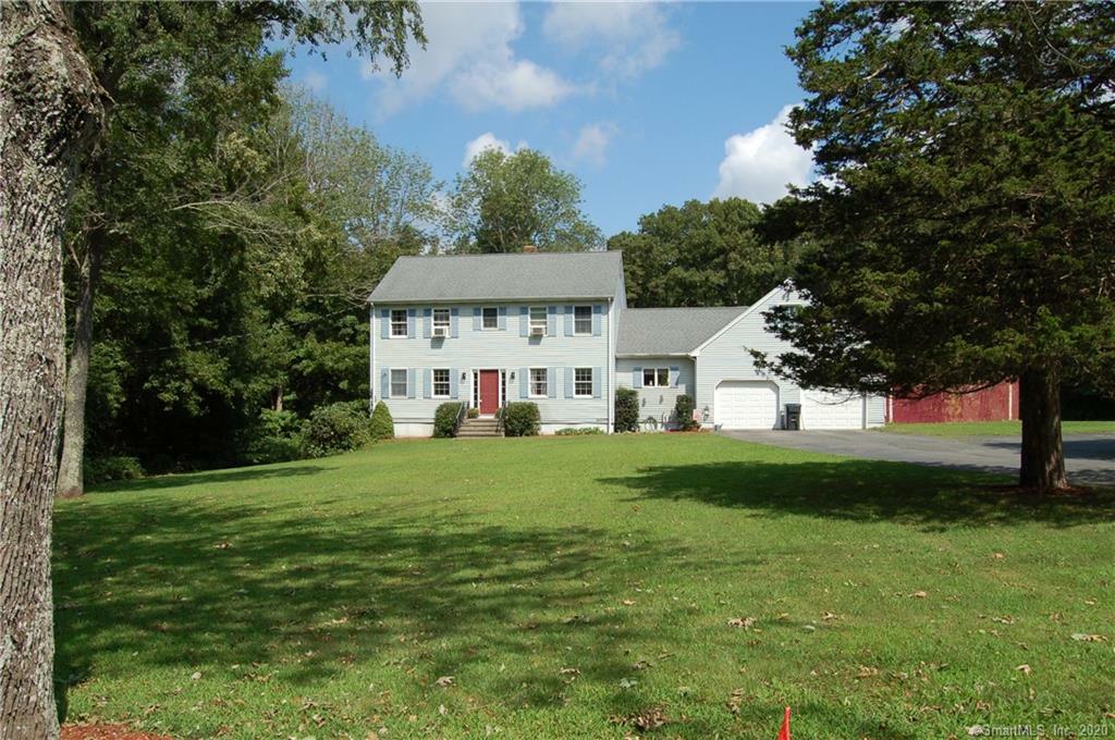 Property Photo:  40 Morgan Road  CT 06420 