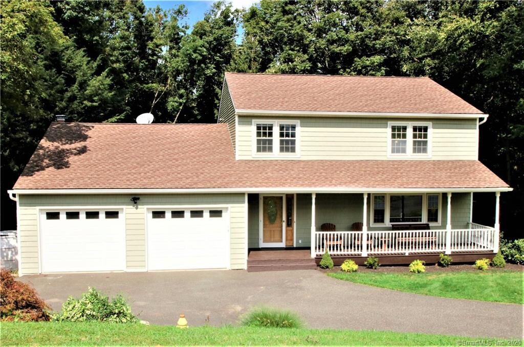 Property Photo: 17 Eastview Drive CT 06812
