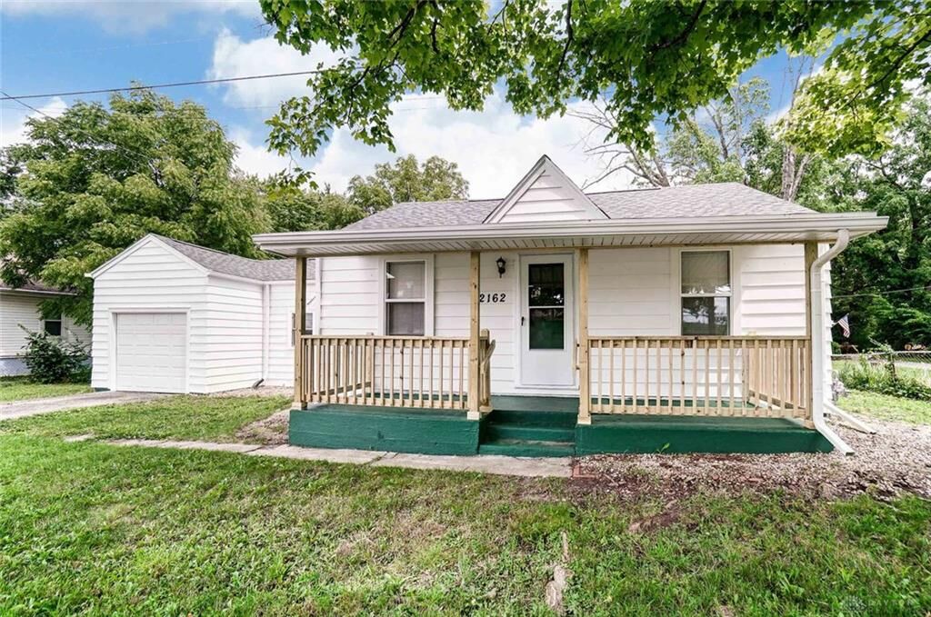 Property Photo: 2162 National Road OH 45324