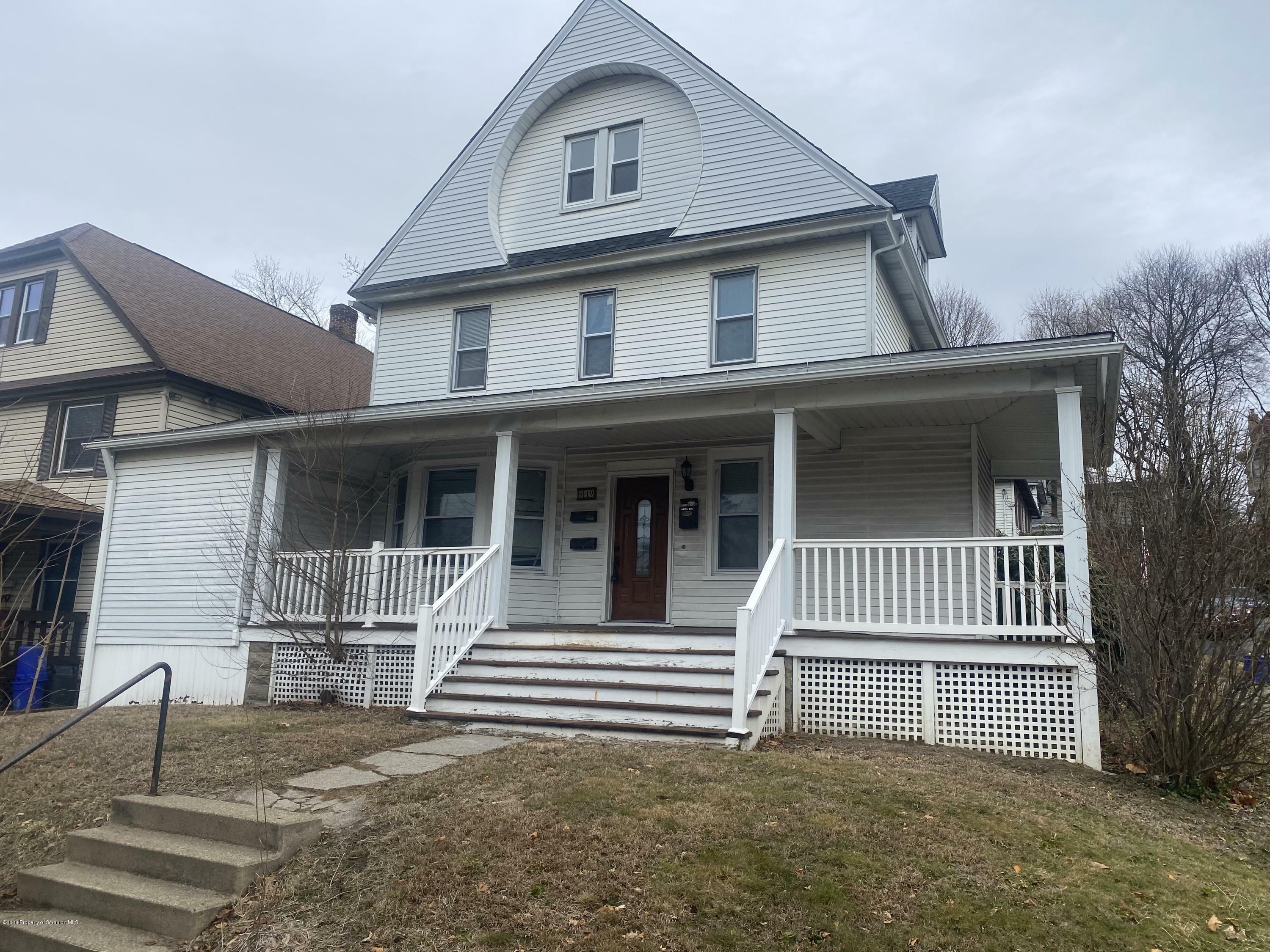 Property Photo:  949 Woodlawn Street  PA 18509 