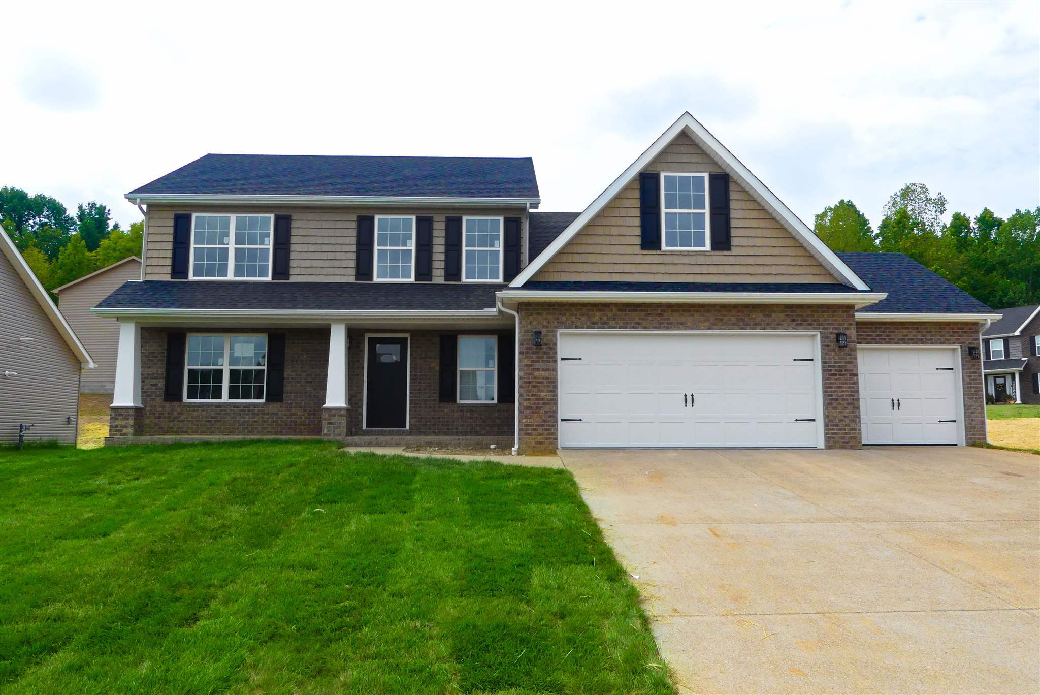 Property Photo: 1646 Hills Drive IN 47720