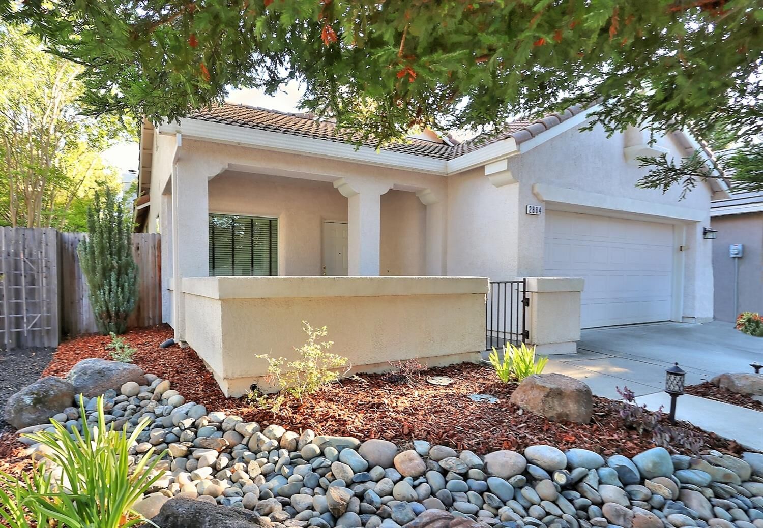 Property Photo:  2884 Chateau Montelena Way  CA 95834 