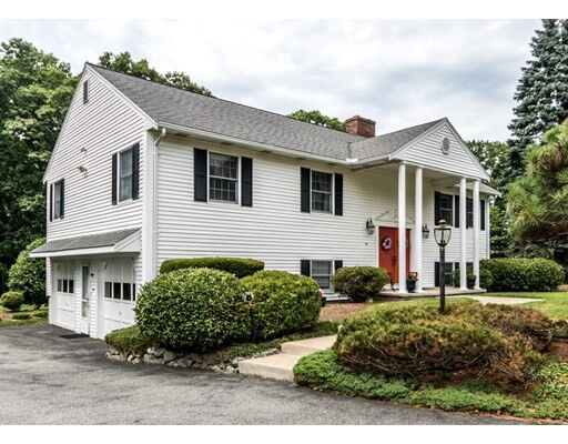 Property Photo: 35 Woodchester Road MA 02451