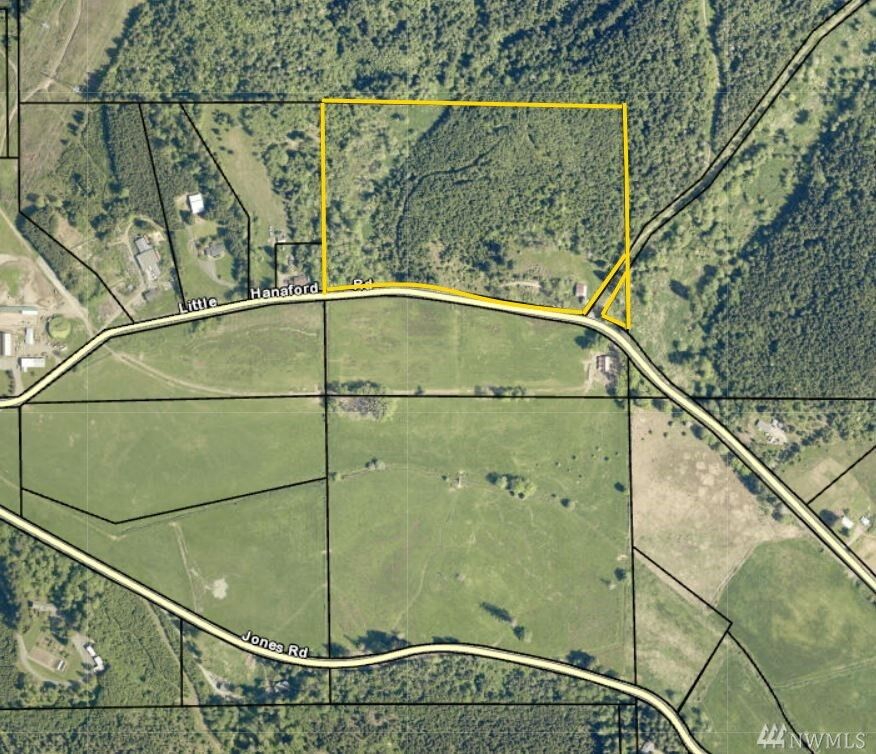 Property Photo: 2479 Little Hanaford Rd WA 98531