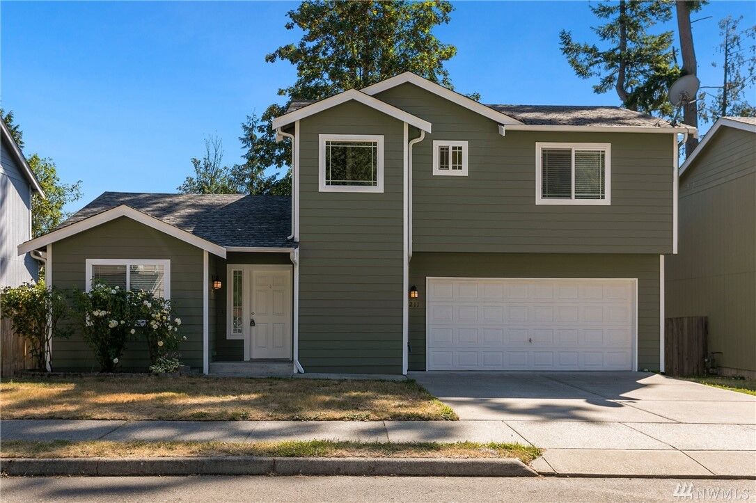 Property Photo: 2117 Indigo Pointe Place WA 98366
