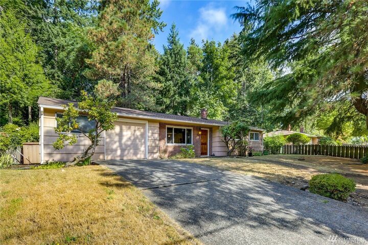 14918 SE Allen Road  Bellevue WA 98006 photo