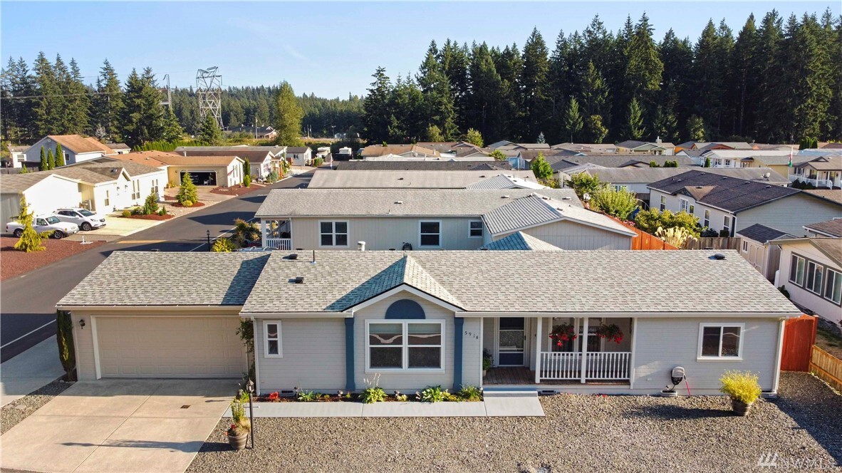 Property Photo: 5918 162nd Street Ct E 23 WA 98375