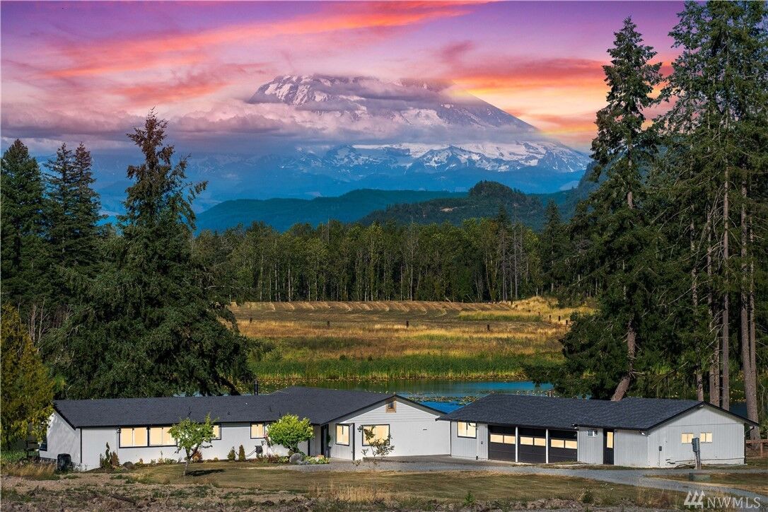 Property Photo:  17920  Fennel Road SE  WA 98597 