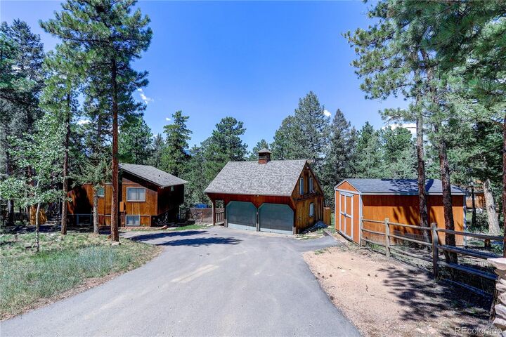 26282 Rea Avenue  Conifer CO 80433 photo