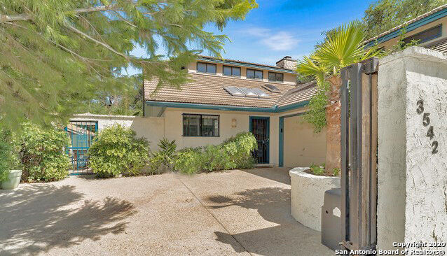3542 Wellsprings Dr  San Antonio TX 78230 photo