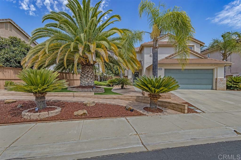 Property Photo: 8738 Gracilior Pl CA 92026