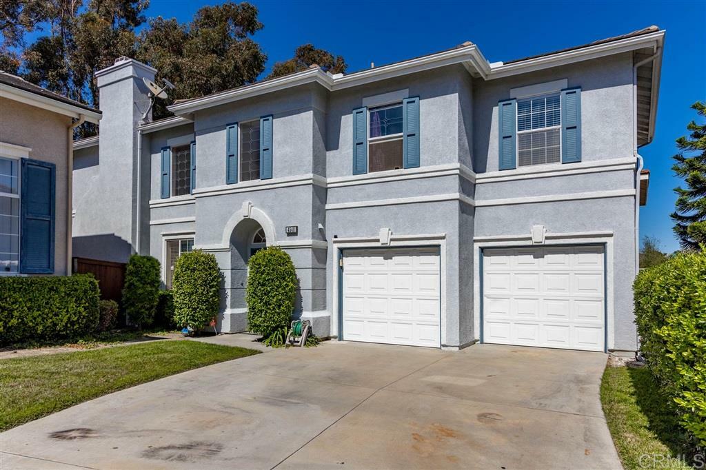 Property Photo: 4540 Milano Way CA 92057