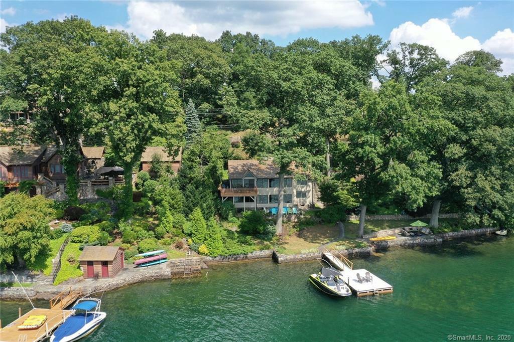 Property Photo: 82 Lake Drive South CT 06812