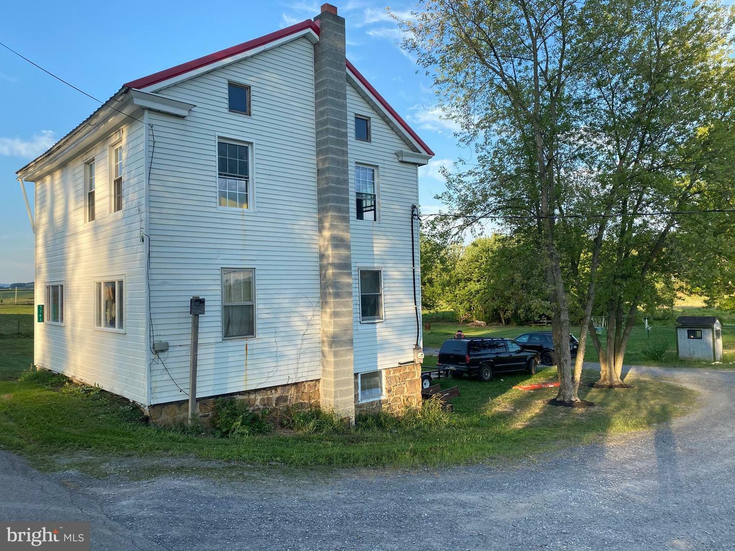 Property Photo: 5741 Blain Road PA 17047