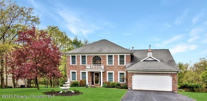 Property Photo: 25 Ledge Court PA 18640