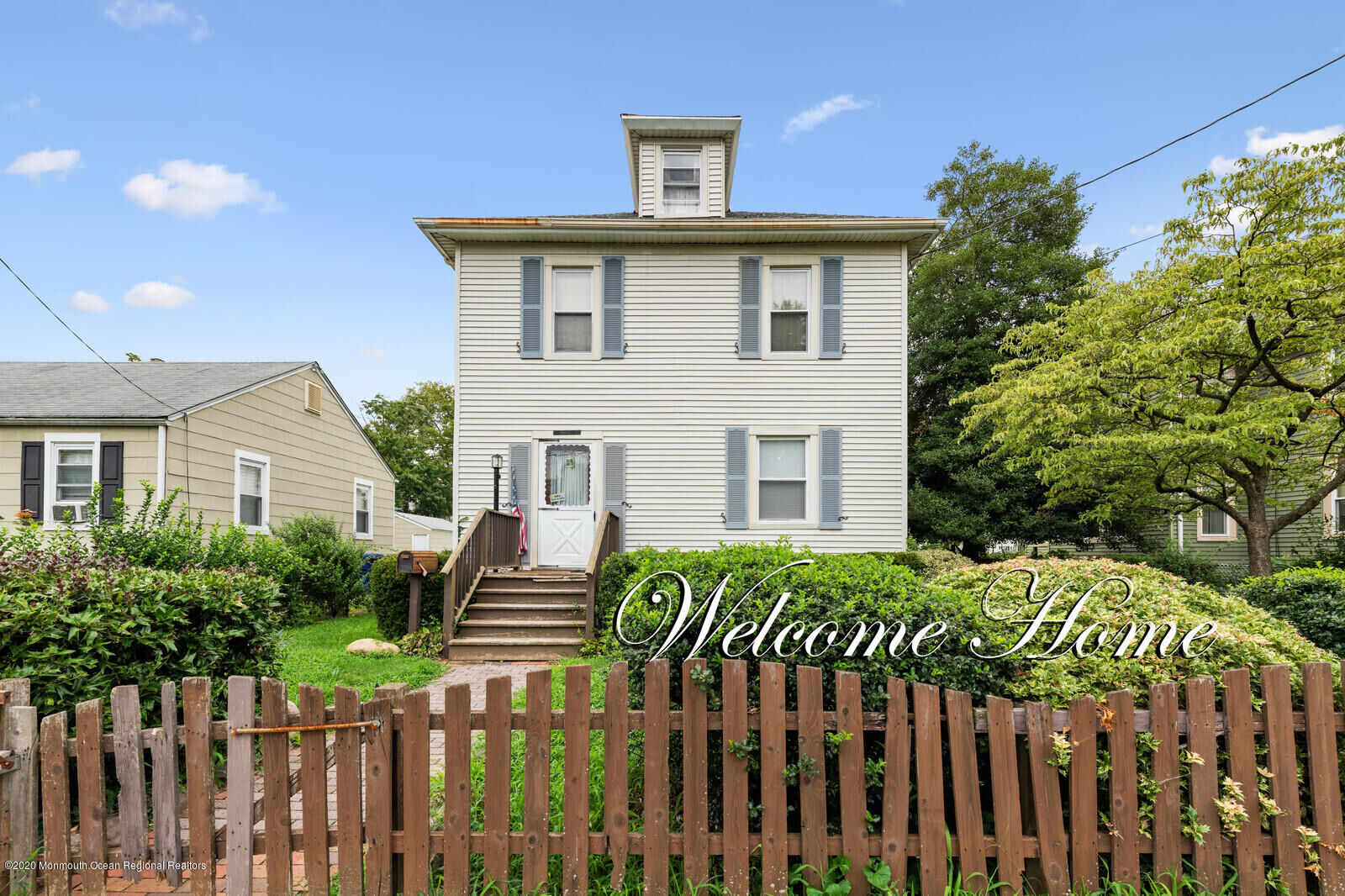 Property Photo:  526 Bentley Avenue  NJ 08010 