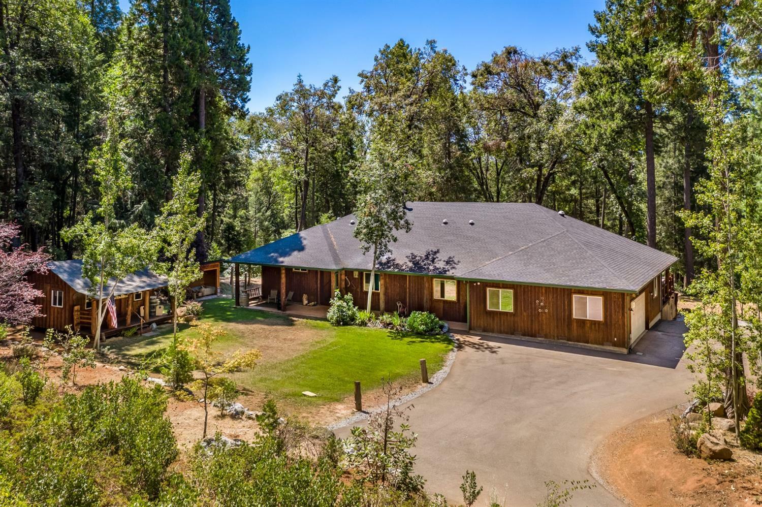 Property Photo:  28243 Black Oak Ridge Road  CA 95631 