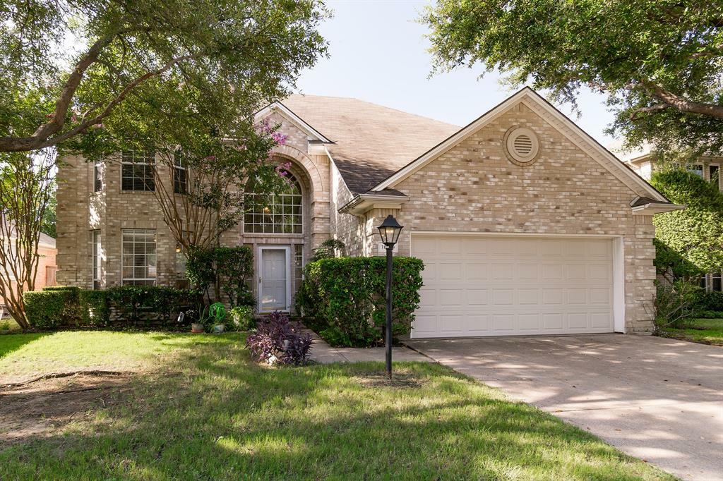 Property Photo:  1609 Weatherwood Drive  TX 75028 