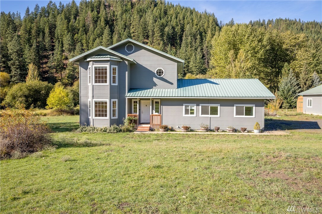 Property Photo:  63 Windy Willow Lane  WA 98826 