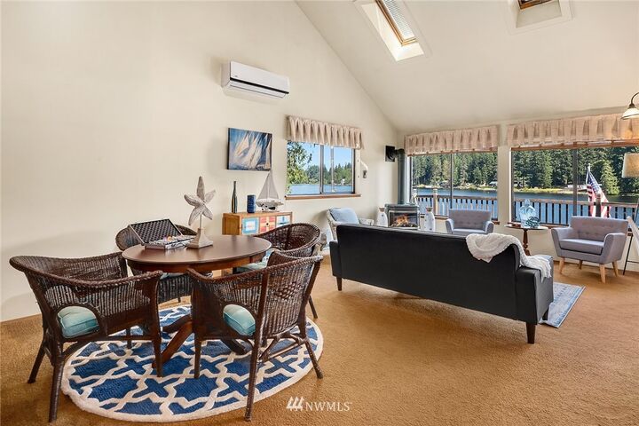 Property Photo: 5817 W Flowing Lake Road WA 98290