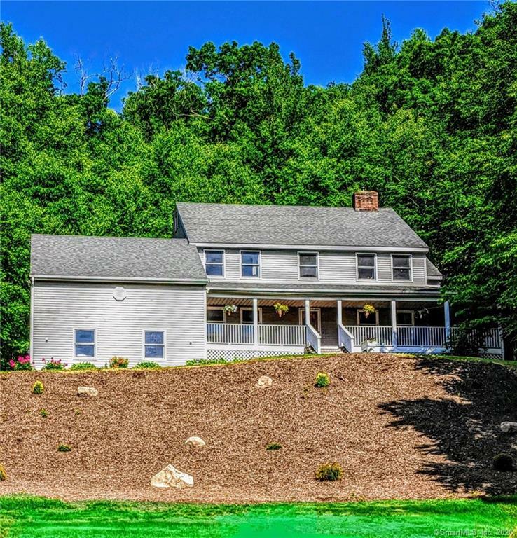 Property Photo:  87 Cherry Brook Road  CT 06019 