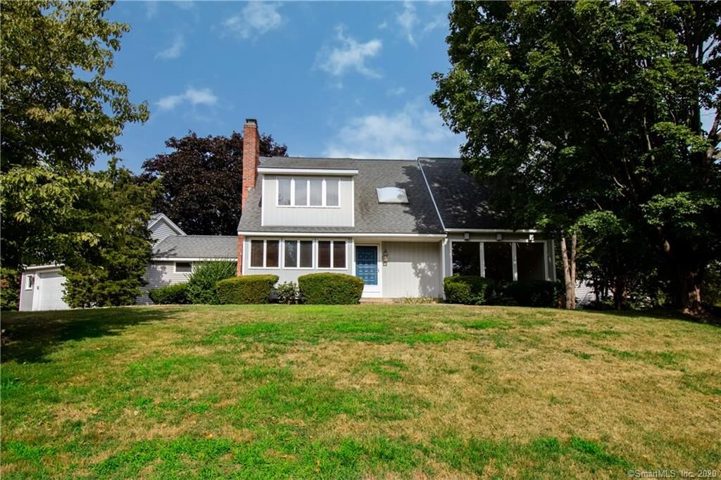Property Photo: 67 Cricket Knoll CT 06109