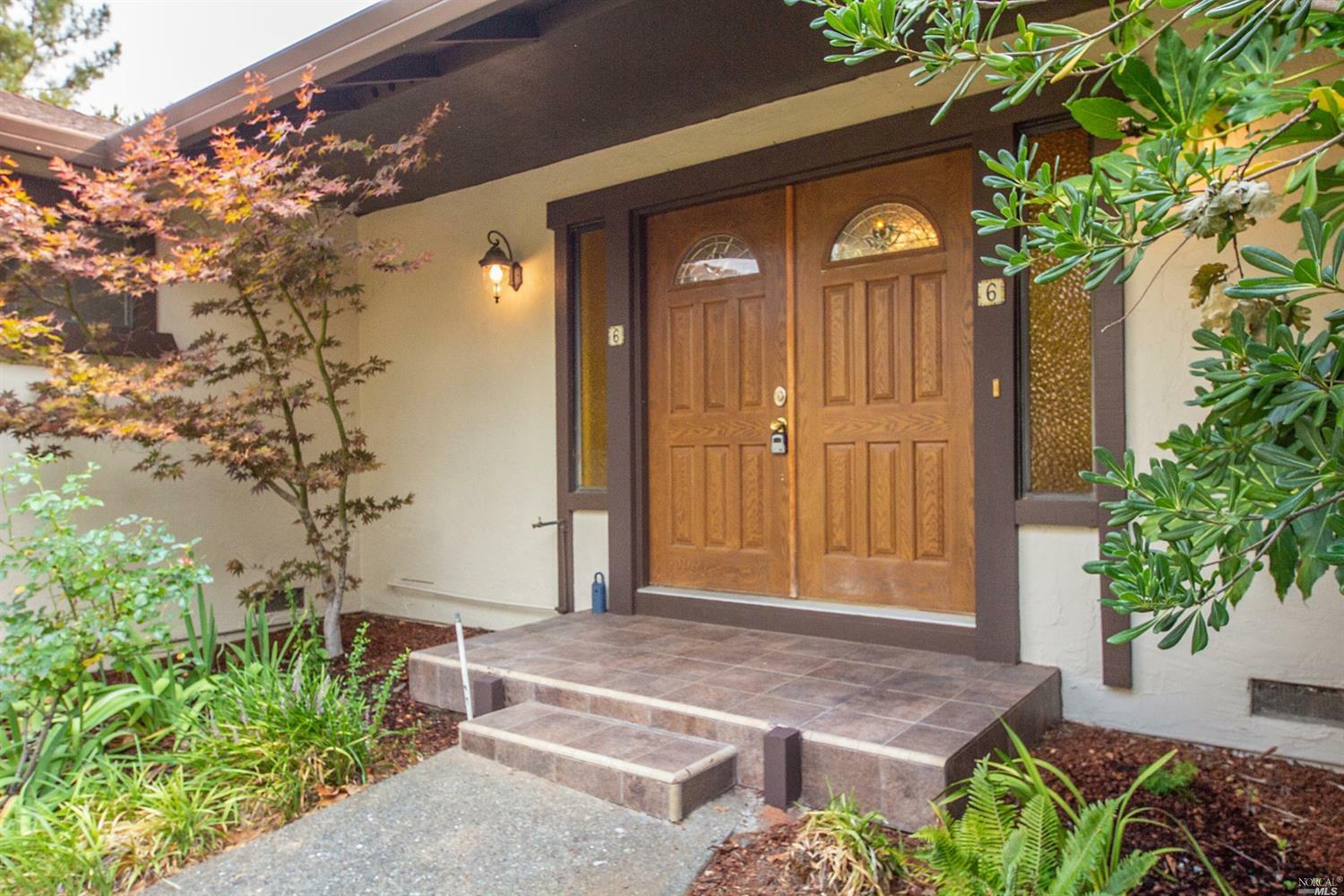 Property Photo: 6 Indian Trail Court CA 94947