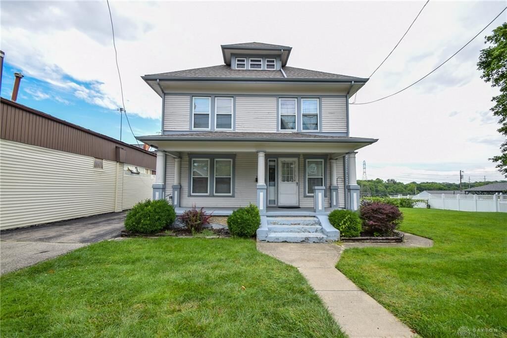 Property Photo: 3315 Linden Avenue OH 45410