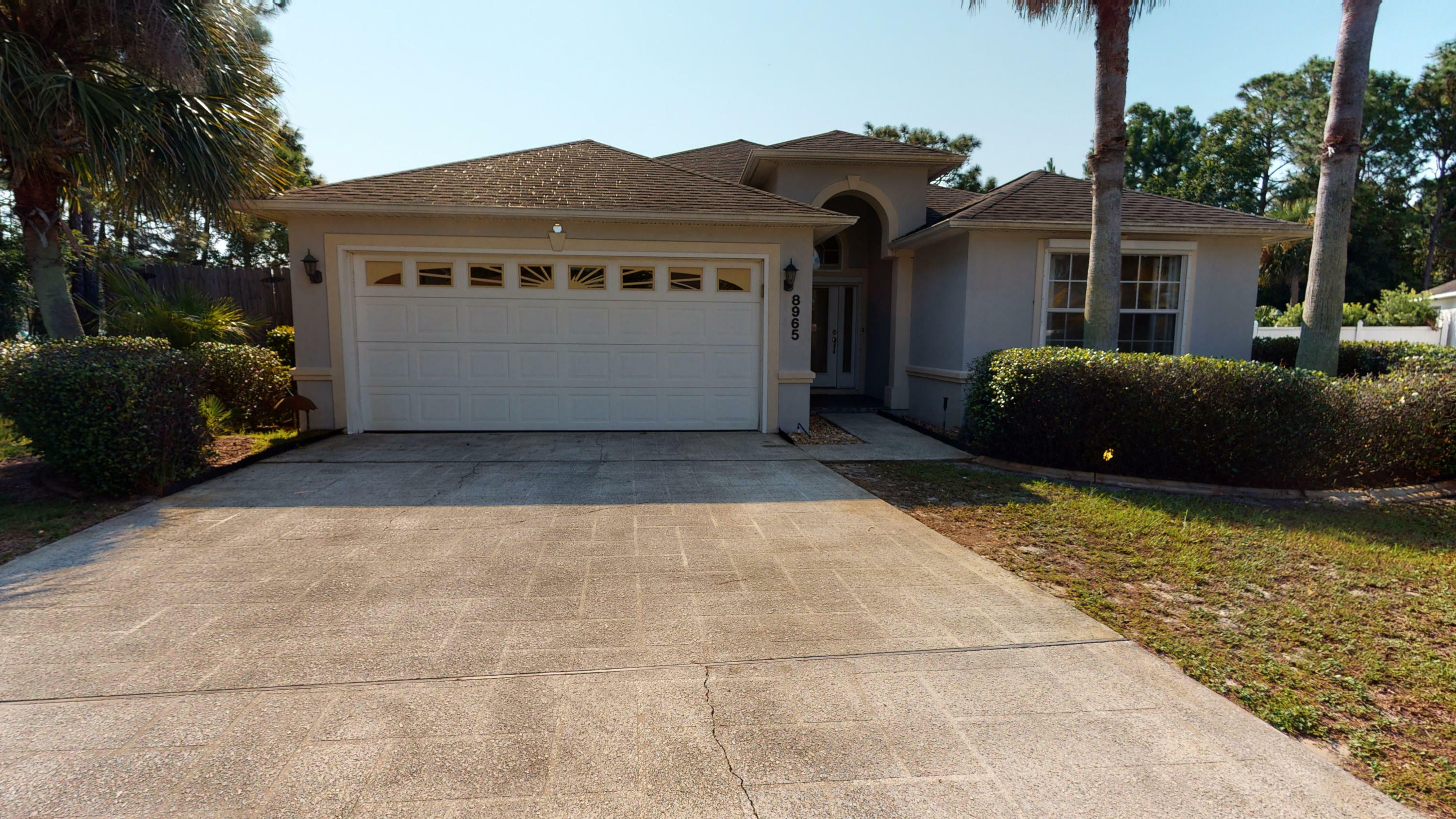 Property Photo:  8965 Ellen Court  FL 32566 