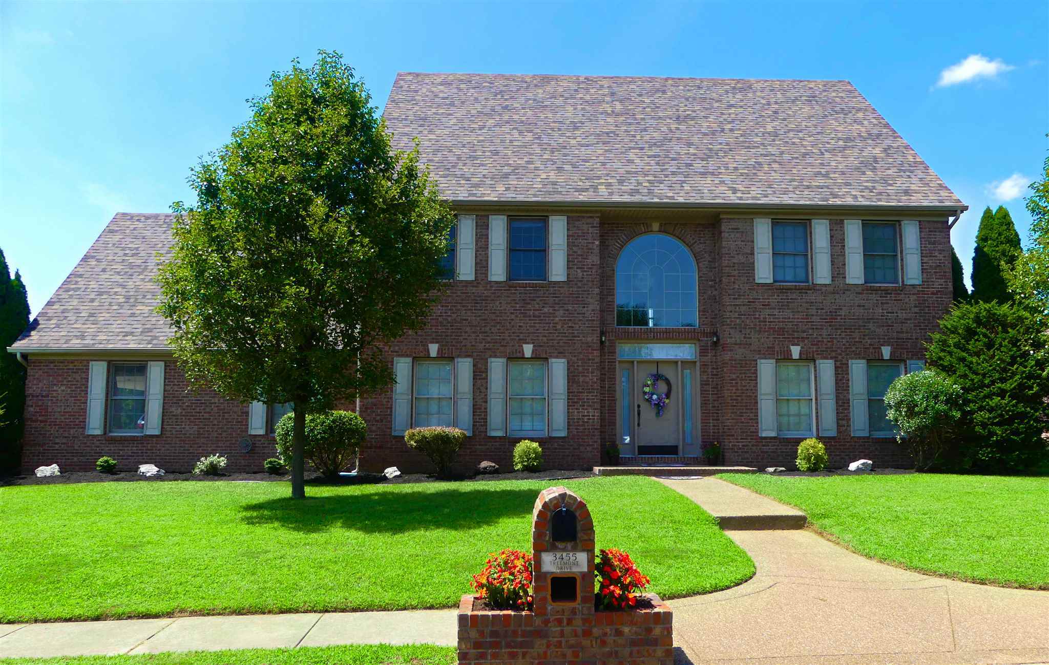 Property Photo: 3455 Treemont Drive IN 47630