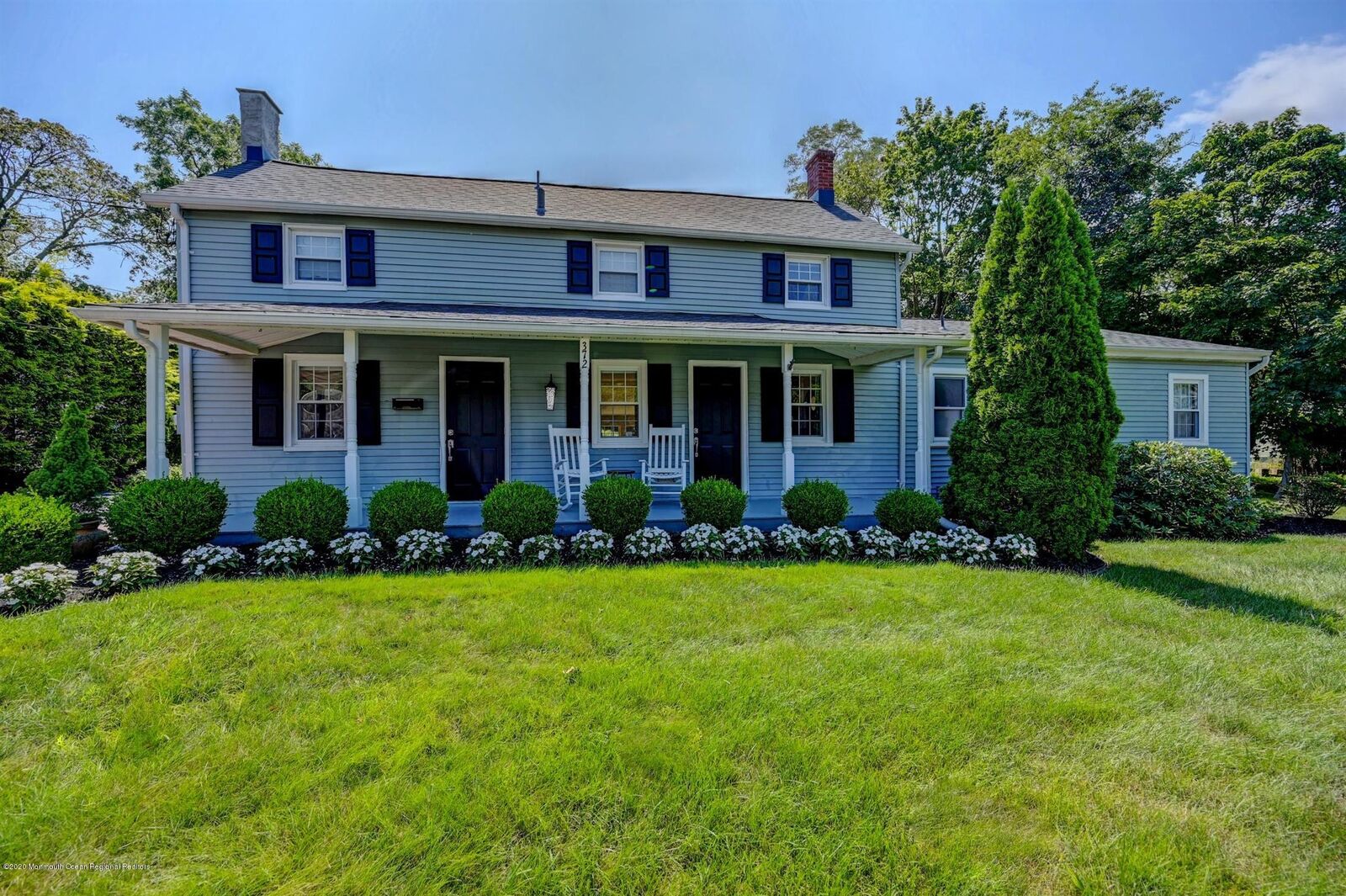 Property Photo:  372 Lake Avenue  NJ 07755 