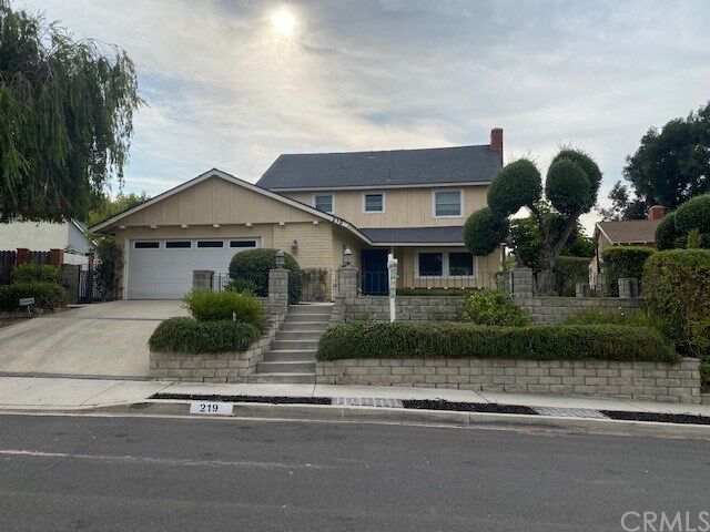 Property Photo:  219 Tanforan Lane  CA 91765 