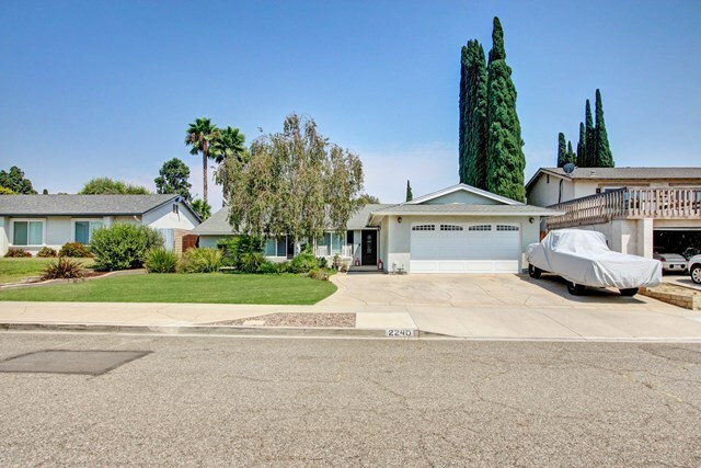 Property Photo:  2240 McDonald Street  CA 93065 