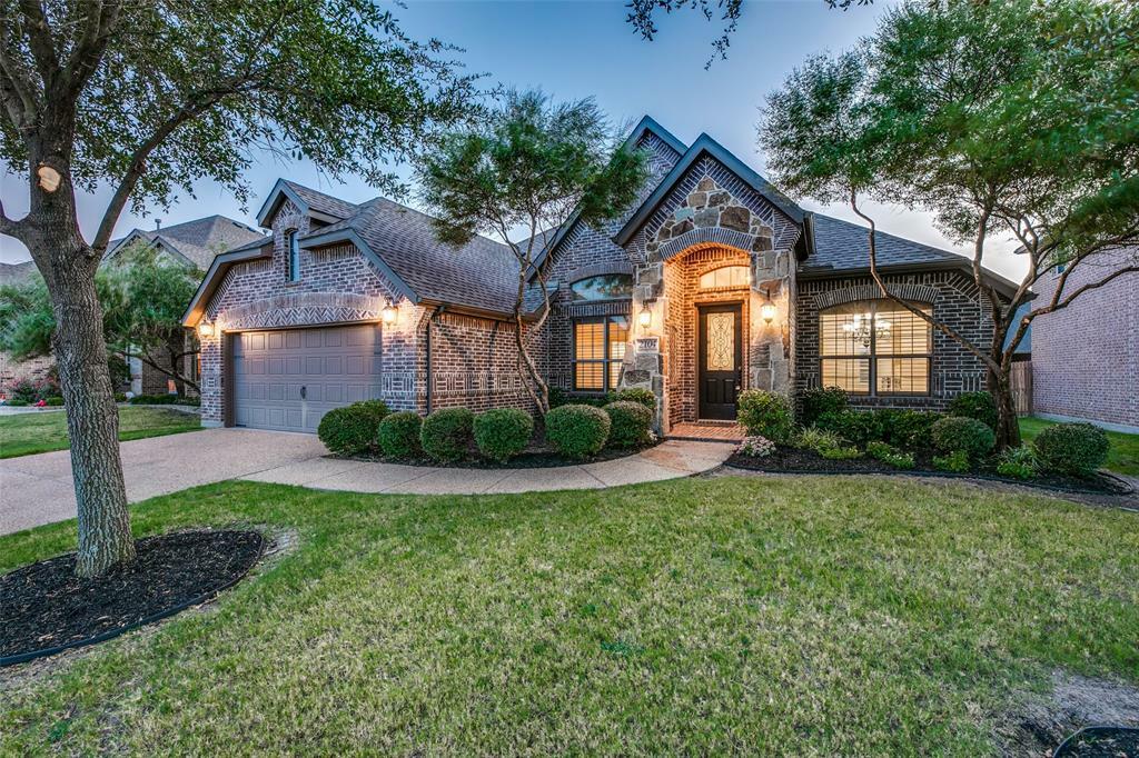 Property Photo:  2104 Fairway Winds Court  TX 75098 