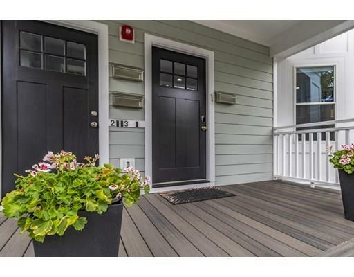 Property Photo: 75 Bradfield Ave 1 MA 02131