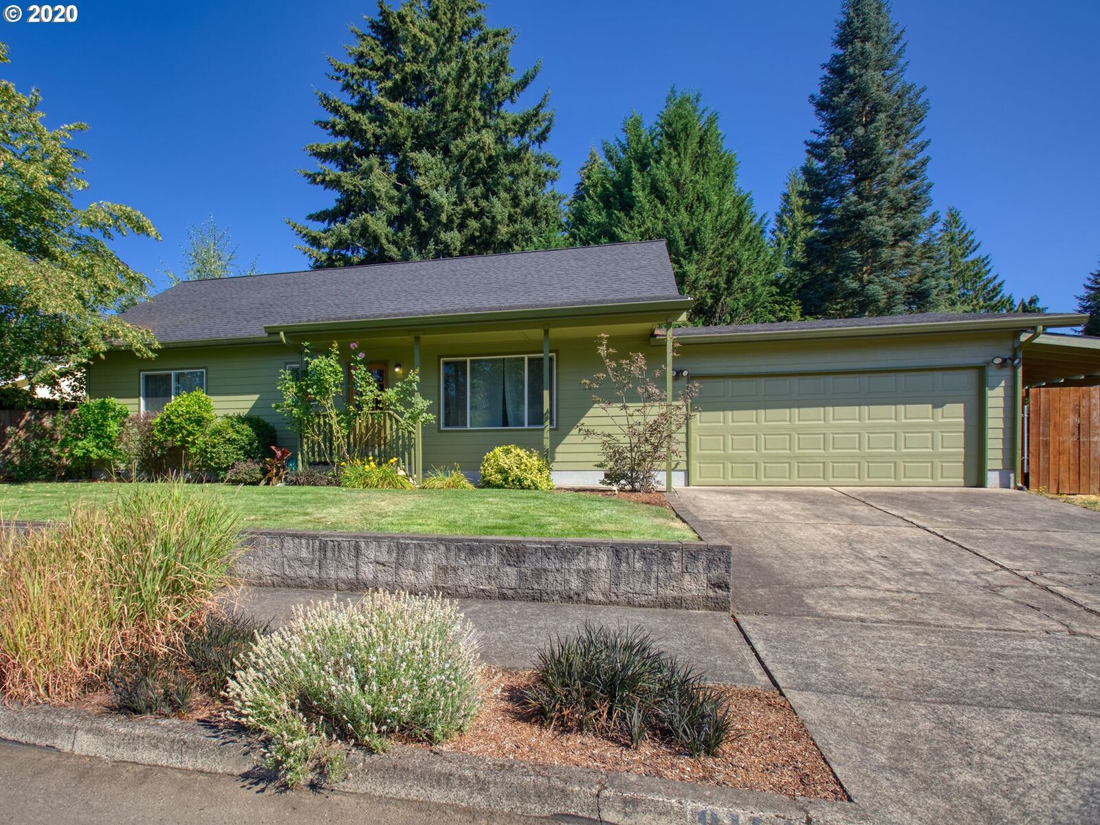 Property Photo:  9114 NE 75th St  WA 98662 